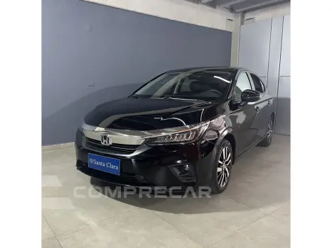 CITY 1.5 i-VTEC FLEX TOURING CVT