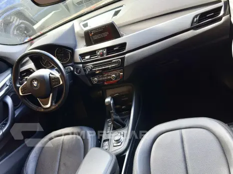 X1 2.0 16V TURBO ACTIVEFLEX SDRIVE20I 4P AUTOMÁTICO