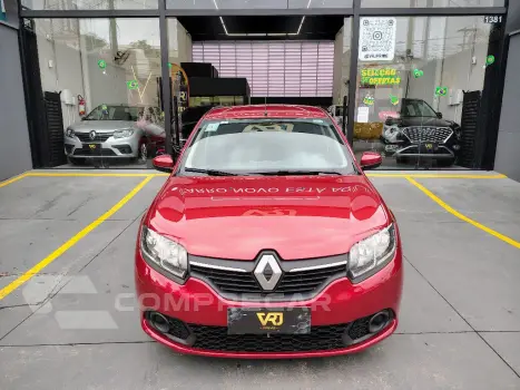 SANDERO Expression Hi-Power 1.6 8V 5p
