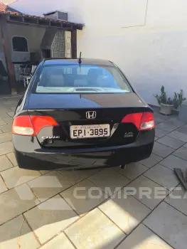HONDA CIVIC LXL FLEX