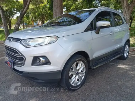 ECOSPORT - 2.0 TITANIUM 16V 4P AUTOMÁTICO