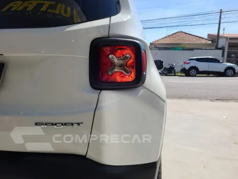 Renegade Sport 1.8 4x2 Flex 16V Aut.