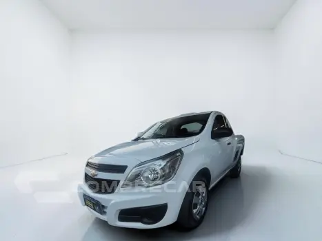 CHEVROLET MONTANA 1.4 MPFI LS CS 8V 2 portas