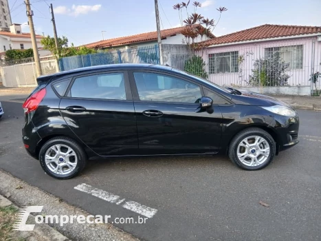 FIESTA 1.6 SE Hatch 16V