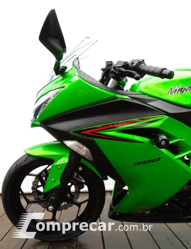 KAWASAKI NINJA 300 ABS