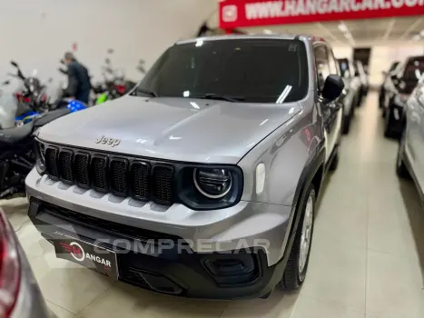 RENEGADE 1.3 T270 TURBO FLEX LONGITUDE AT6