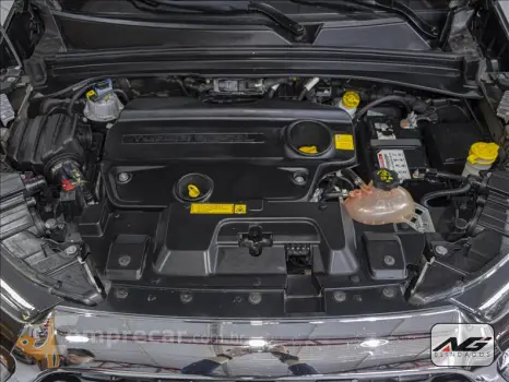 TORO 2.0 16V Turbo Ranch 4WD