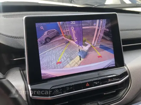 COMPASS 1.3 T270 TURBO FLEX LONGITUDE AT6