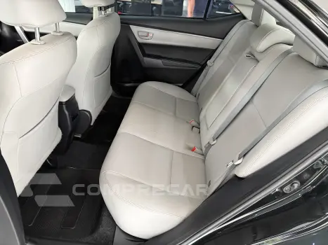 COROLLA 1.8 GLI UPPER 16V FLEX 4P AUTOMÁTICO