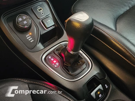 COMPASS 2.0 16V Longitude 4X4