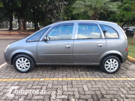 MERIVA - 1.4 MPFI MAXX 8V ECONO. 4P MANUAL