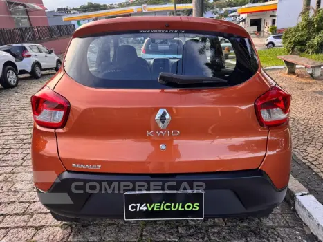 KWID Zen 1.0 Flex 12V 5p Mec.