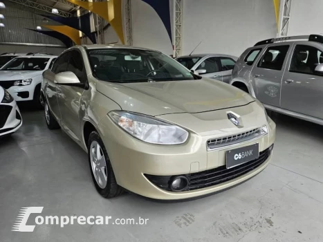 FLUENCE 2.0 DYNAMIQUE 16V FLEX 4P MANUAL