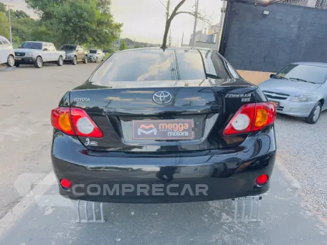 Corolla 1.8 16V 4P XLI AUTOMÁTICO