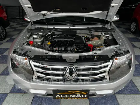 DUSTER 2.0 Dynamique 4X2 16V