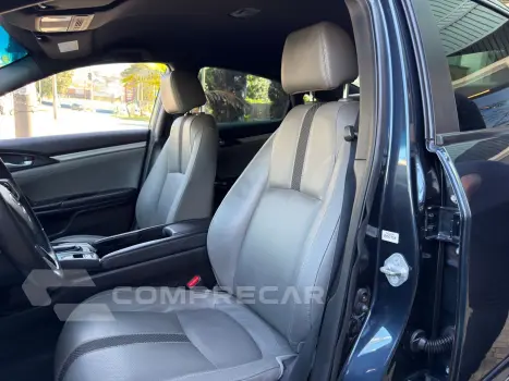 Civic 2.0 16V Flexone Ex 4P Cvt