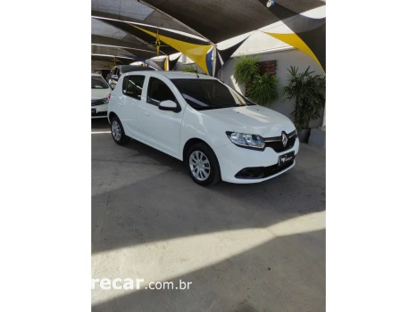 Renault SANDERO 1.0 12V SCE FLEX EXPRESSION MANUAL 5 portas