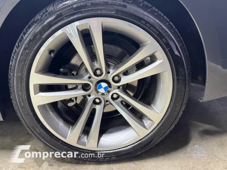 328i 2.0 M SPORT 16V ACTIVEFLEX 4P AUTOMÁTICO