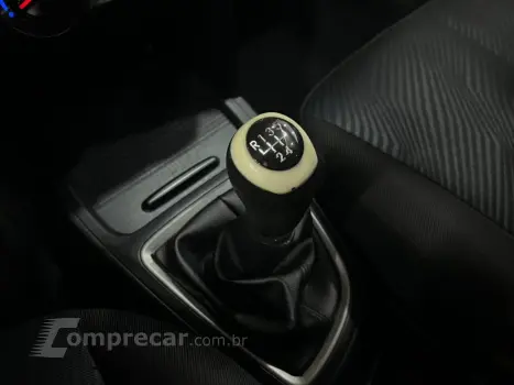 HB20 1.6 COMFORT 16V FLEX 4P MANUAL