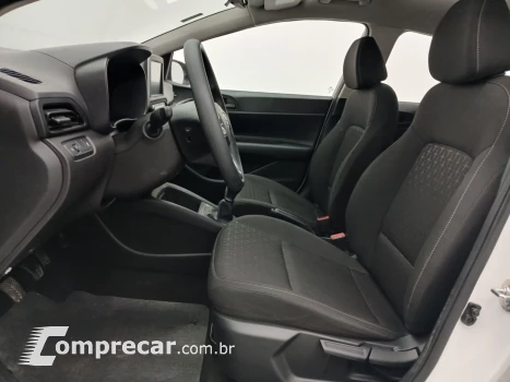HB20 1.0 12V FLEX COMFORT PLUS MANUAL
