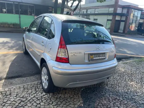 C3 GLX 1.4/ GLX Sonora 1.4 Flex 8V 5p