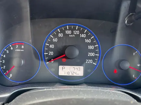CITY 1.5 LX 16V