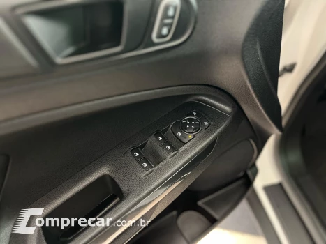 ECOSPORT 1.5 TI-VCT FLEX SE AUTOMÁTICO