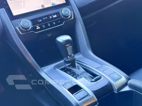 CIVIC 2.0 16V FLEXONE SPORT 4P CVT