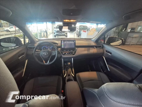 COROLLA CROSS 2.0 VVT-IE FLEX XRE DIRECT SHIFT