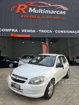 CHEVROLET Celta Life/ LS 1.0 MPFI 8V FlexPower 5p 4 portas