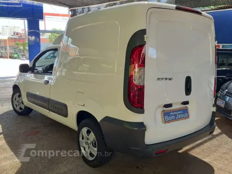 Fiorino 1.4 Mpi Furgão 8V Flex 2P Manual
