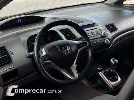 CIVIC 1.8 LXL SE 16V