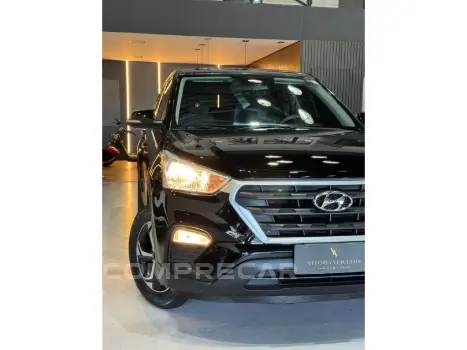 CRETA 1.6 16V FLEX ATTITUDE AUTOMATICO