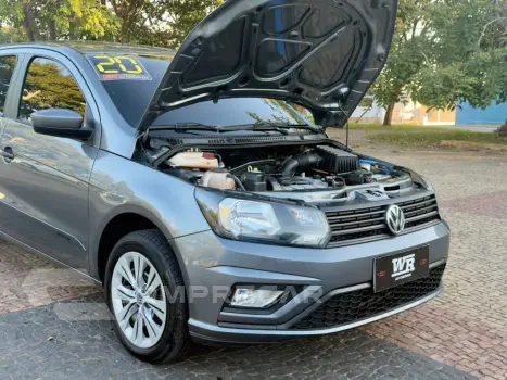 VOYAGE 1.6 16V MSI Totalflex