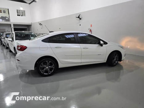 CRUZE LT 1.4 16V Turbo Flex 4p Aut.