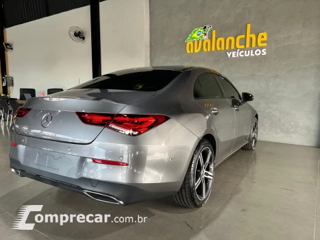 CLA 250 2.0 CGI GASOLINA 7G-DCT
