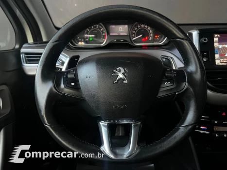 208 1.6 GRIFFE 16V FLEX 4P AUTOMÁTICO