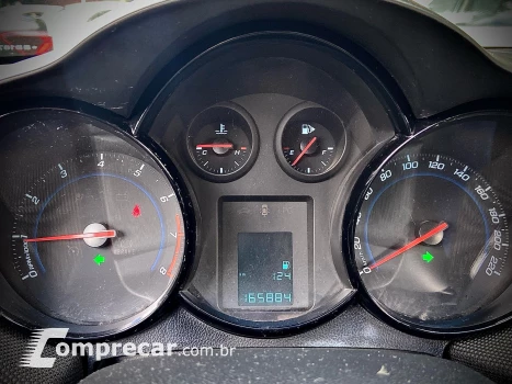 CRUZE 1.8 LT Sport6 16V
