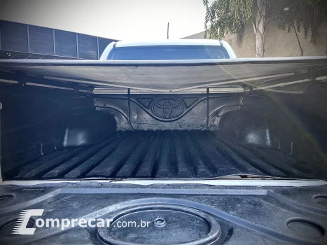 HILUX 3.0 SRV 4X4 CD 16V Turbo Intercooler