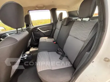 DUSTER 2.0 DYNAMIQUE 4X2 16V FLEX 4P MANUAL