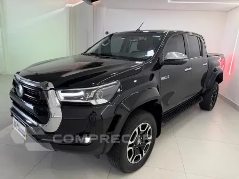 Toyota HILUX CDSRXA4RD 4 portas
