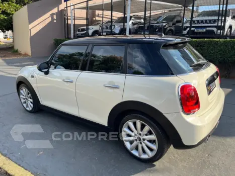 COOPER 1.5 12V Twinpower TOP