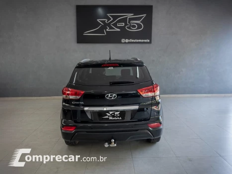 Creta Action 1.6 16V Flex Aut.