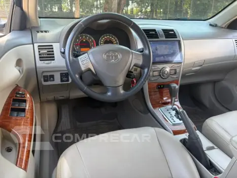 COROLLA - 1.8 SE-G 16V 4P AUTOMÁTICO