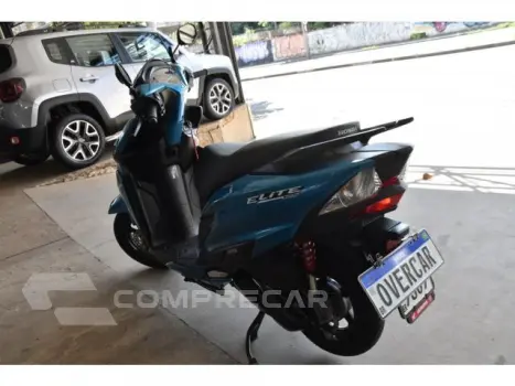 ELITE 125I - Scooter