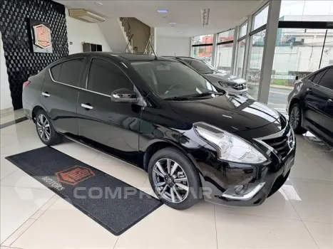 VERSA 1.6 16vstart SL