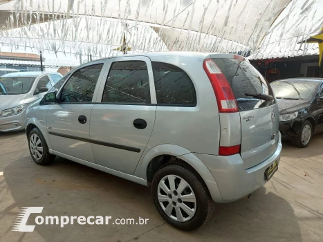 Meriva 1.8 Mpfi Joy 8V Flex 4P Manual