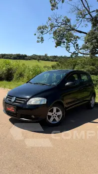 Volkswagen FOX 1.0 MI City 8V 4 portas