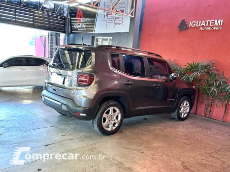 RENEGADE 1.3 T270 TURBO FLEX SPORT AT6