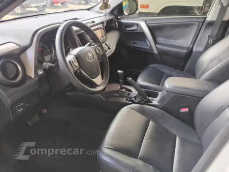 RAV 4 2.0 16V 4P AUTOMÁTICO